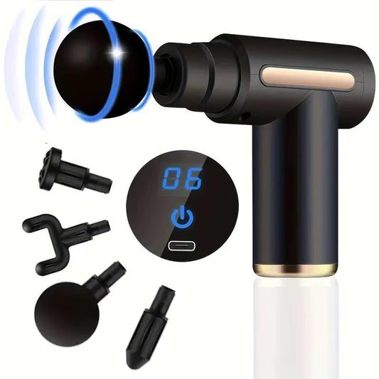 RECOVA Mini — Soulage tes muscles  en 10 minutes chrono